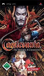 Alle Infos zu Castlevania: The Dracula X Chronicles (PSP)