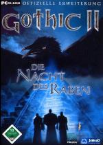 Alle Infos zu Gothic 2: Die Nacht des Raben (PC)