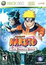 Alle Infos zu Naruto: The Broken Bond (360)