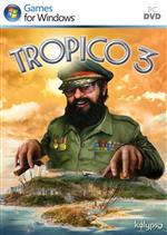 Alle Infos zu Tropico 3 (PC)