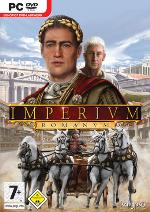 Alle Infos zu Imperium Romanum (PC)