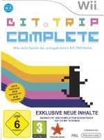 Alle Infos zu Bit.Trip Saga / Complete (Wii)
