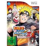 Alle Infos zu Naruto Shippuden: Clash of Ninja Revolution 3 - European Version (Wii)