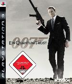 Alle Infos zu James Bond 007: Ein Quantum Trost (360,PC,PlayStation3)