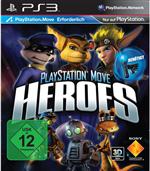 Alle Infos zu PlayStation Move Heroes (PlayStation3)