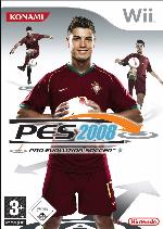 Alle Infos zu Pro Evolution Soccer 2008 (Wii)