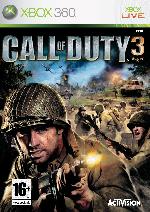 Alle Infos zu Call of Duty 3 (360,PlayStation2,PlayStation3,XBox)