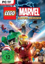 Alle Infos zu Lego Marvel Super Heroes (PC)