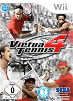 Alle Infos zu Virtua Tennis 4 (Wii)