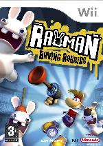 Alle Infos zu Rayman: Raving Rabbids (Wii)