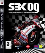 Alle Infos zu SBK-09: Superbike World Championship (PlayStation3)