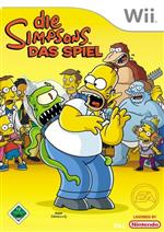 Alle Infos zu Die Simpsons - Das Spiel (Wii)