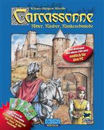 Alle Infos zu Carcassonne (DS) (PC)