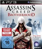 Alle Infos zu Assassin's Creed: Brotherhood (PlayStation3)