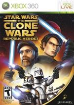 Alle Infos zu Star Wars: The Clone Wars - Republic Heroes (360)