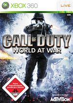 Alle Infos zu Call of Duty: World at War (360)