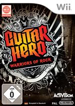 Alle Infos zu Guitar Hero: Warriors of Rock (Wii)