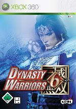 Alle Infos zu Dynasty Warriors 6 (360)