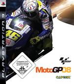 Alle Infos zu Moto GP 08 (PlayStation3)