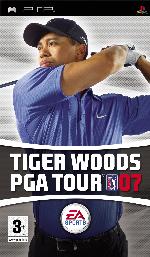 Alle Infos zu Tiger Woods PGA Tour 07 (PSP)