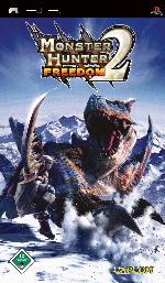Alle Infos zu Monster Hunter Freedom 2 (PSP)