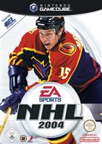 Alle Infos zu NHL 2004 (GameCube)