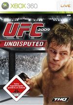 Alle Infos zu UFC Undisputed 2009 (360)