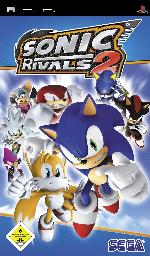 Alle Infos zu Sonic Rivals 2 (PSP)
