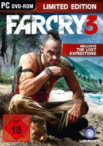 Alle Infos zu Far Cry 3 (360,PC,PlayStation3)