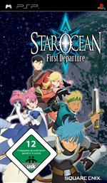 Alle Infos zu Star Ocean: First Departure (PSP)