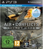 Alle Infos zu Air Conflicts: Secret Wars (PlayStation3)