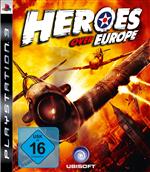 Alle Infos zu Heroes over Europe (PlayStation3)