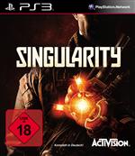Alle Infos zu Singularity (PlayStation3)