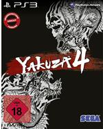 Alle Infos zu Yakuza 4 (PlayStation3)