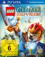 Alle Infos zu Lego Legends of Chima: Laval's Journey (PS_Vita)