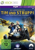 Alle Infos zu Die Abenteuer von Tim und Struppi: Das Geheimnis der Einhorn (360)