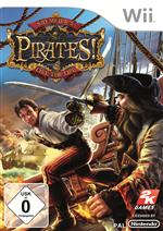 Alle Infos zu Sid Meier's Pirates! (Wii)