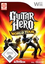 Alle Infos zu Guitar Hero: World Tour (Wii)