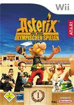 Alle Infos zu Asterix bei den Olympischen Spielen (Wii)