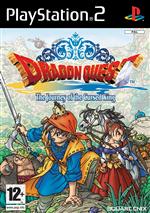Alle Infos zu Dragon Quest: Die Reise des verwunschenen Knigs (PlayStation2)