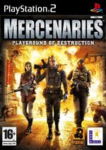 Alle Infos zu Mercenaries: Playground of Destruction (PlayStation2)
