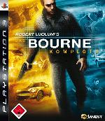 Alle Infos zu Das Bourne Komplott (PlayStation3)