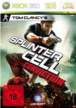 Alle Infos zu Splinter Cell: Conviction (360)