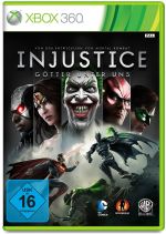 Alle Infos zu Injustice: Gtter unter uns (360,PlayStation3,Wii_U)