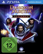 Alle Infos zu Dungeon Hunter: Alliance (PS_Vita)
