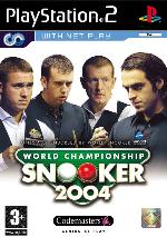 Alle Infos zu World Championship Snooker 2004 (PlayStation2)