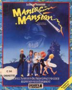 Alle Infos zu Maniac Mansion (Oldie) (PC)