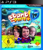 Alle Infos zu Start the Party! - Save the World (PlayStation3)