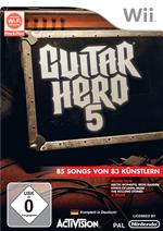 Alle Infos zu Guitar Hero 5 (Wii)