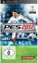 Alle Infos zu Pro Evolution Soccer 2012 (PSP)
